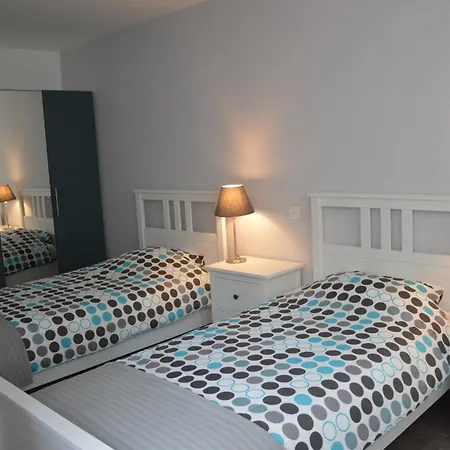 Appartement 3 Bedroom Frontline Beach, Centre