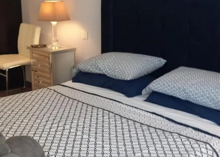Appartement 3 Bedroom Frontline Beach, Centre Marbellac