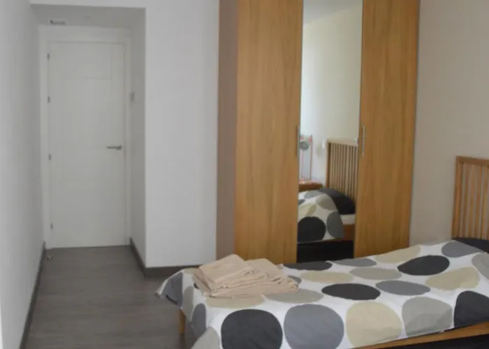Appartement 3 Bedroom Frontline Beach, Centre