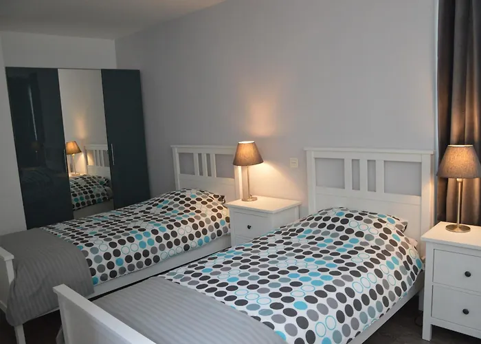 Appartement 3 Bedroom Frontline Beach, Centre