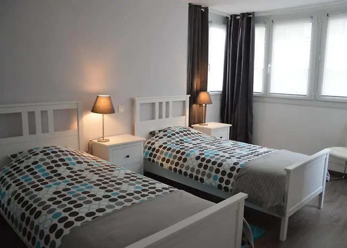 Appartement 3 Bedroom Frontline Beach, Centre