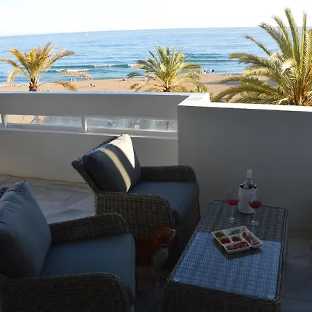 Διαμέρισμα 3 Bedroom Frontline Beach, Centre Μαρμπέλλα